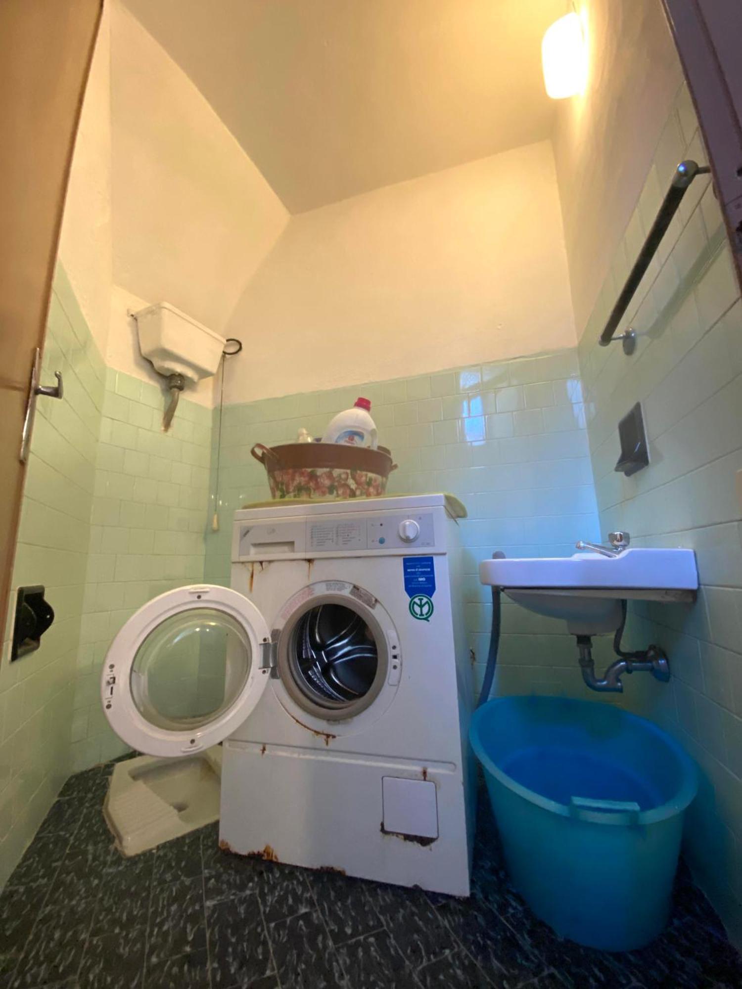 Villa Casa Nel Centro Storico Di Borno Esterno foto