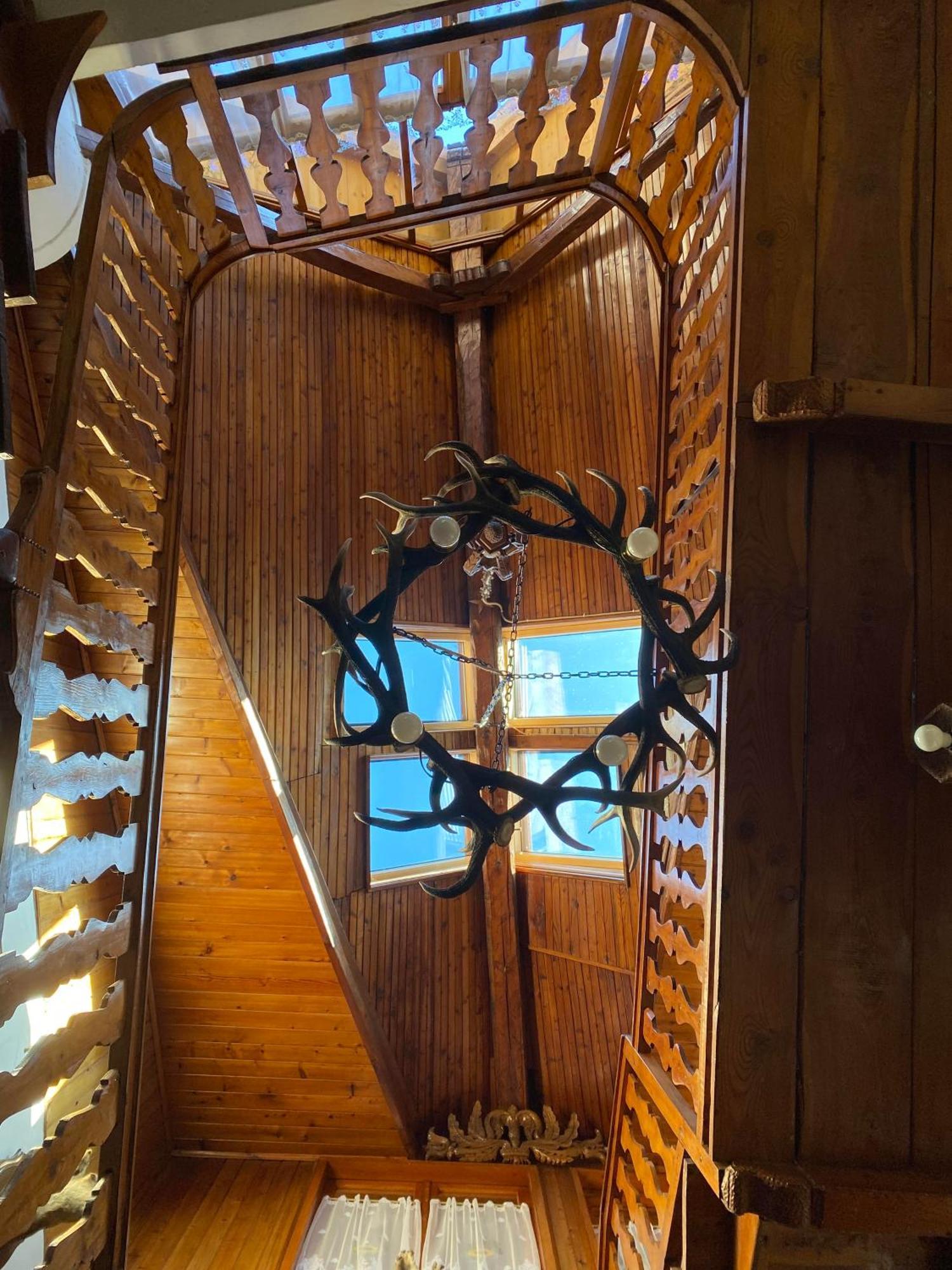 Villa Casa Nel Centro Storico Di Borno Esterno foto